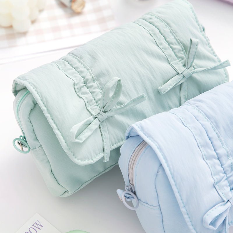 Soft Pillow Pencil Case - The Kawaii Nest