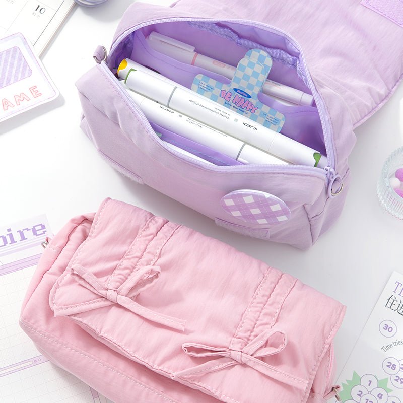 Soft Pillow Pencil Case - The Kawaii Nest