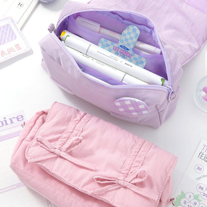 Soft Pillow Pencil Case - The Kawaii Nest