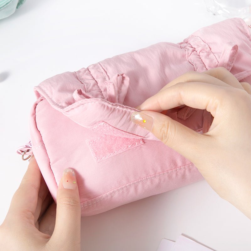 Soft Pillow Pencil Case - The Kawaii Nest