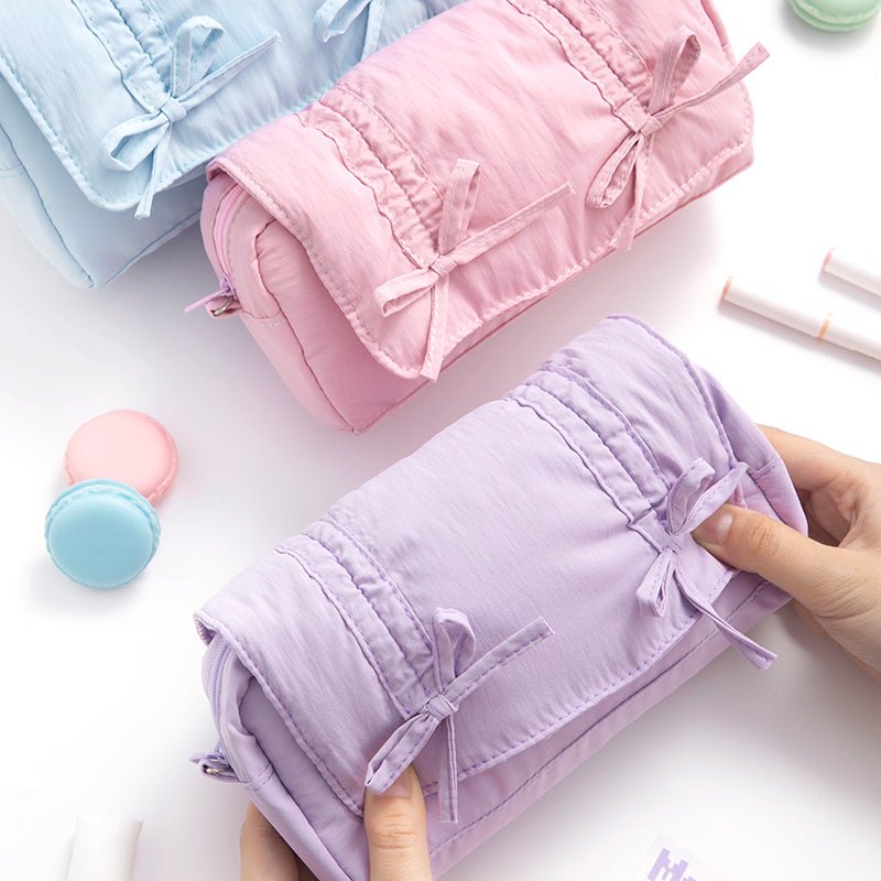 Soft Pillow Pencil Case - The Kawaii Nest