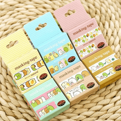 Sumikko Washi Tapes - The Kawaii Nest