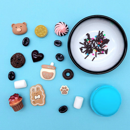 Sweet Mocha Charms - The Kawaii Nestcharms