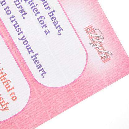 Sweet Party ~ Washi Sticker and Journaling Paper Book ~ 50 Pages - The Kawaii Nest