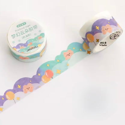 Washi Border Tape - The Kawaii Nest
