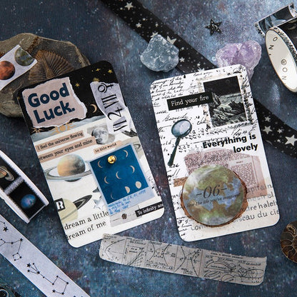 Washi Tape Collector Box – 18 Roll Set - The Kawaii Nest