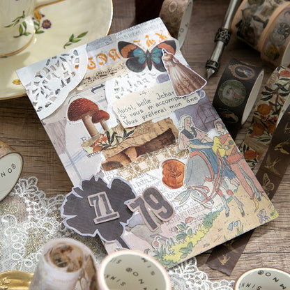 Washi Tape Collector Box – 18 Roll Set - The Kawaii Nest