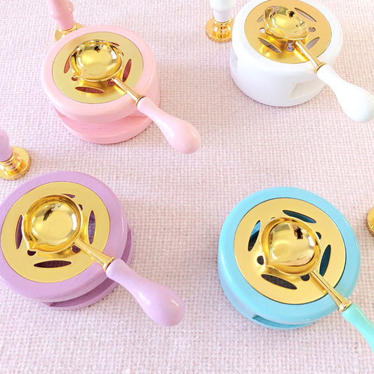Wax Seal Furnace - The Kawaii Nest